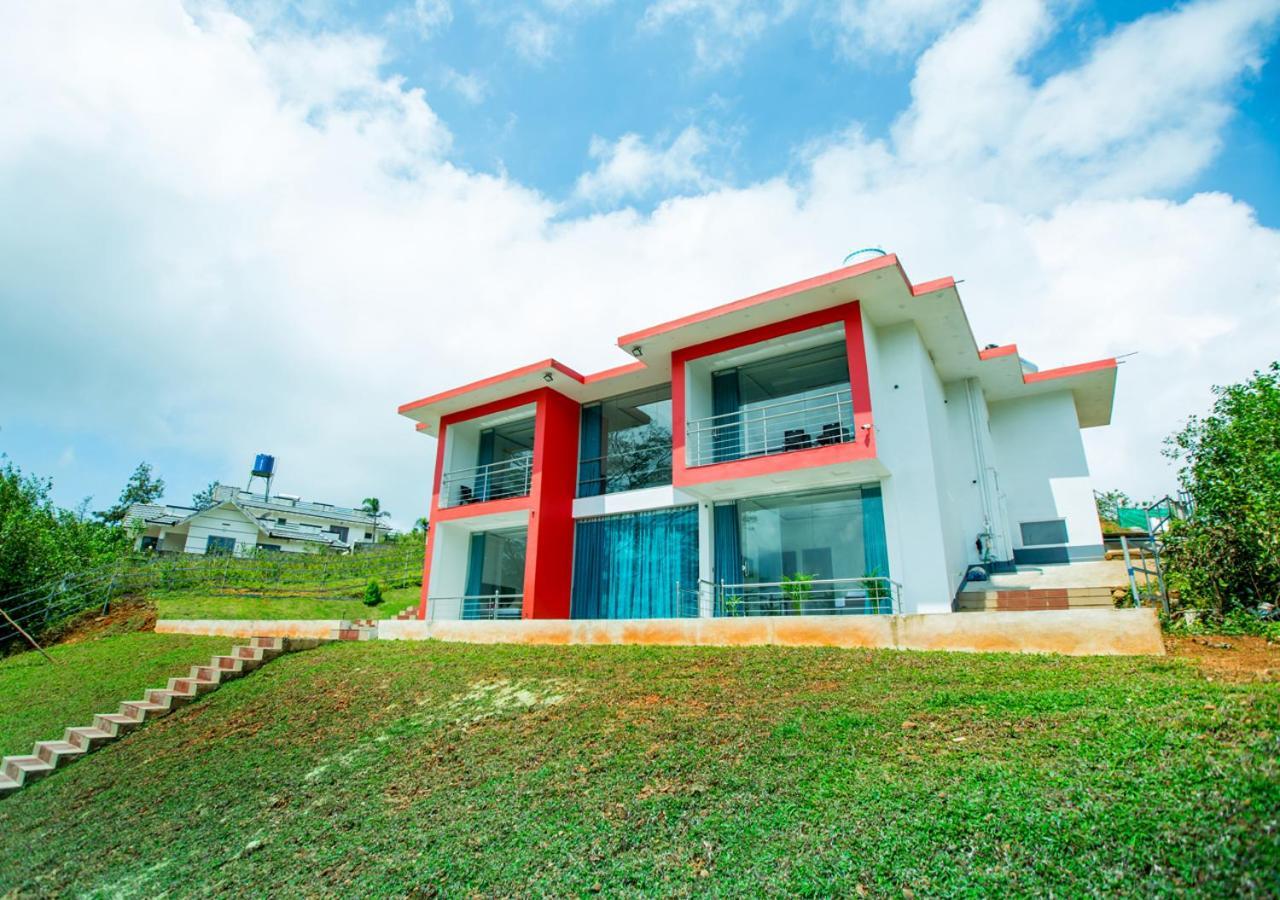 Hidden Valley Hill View Cottage Vagamon By Voye Homes المظهر الخارجي الصورة