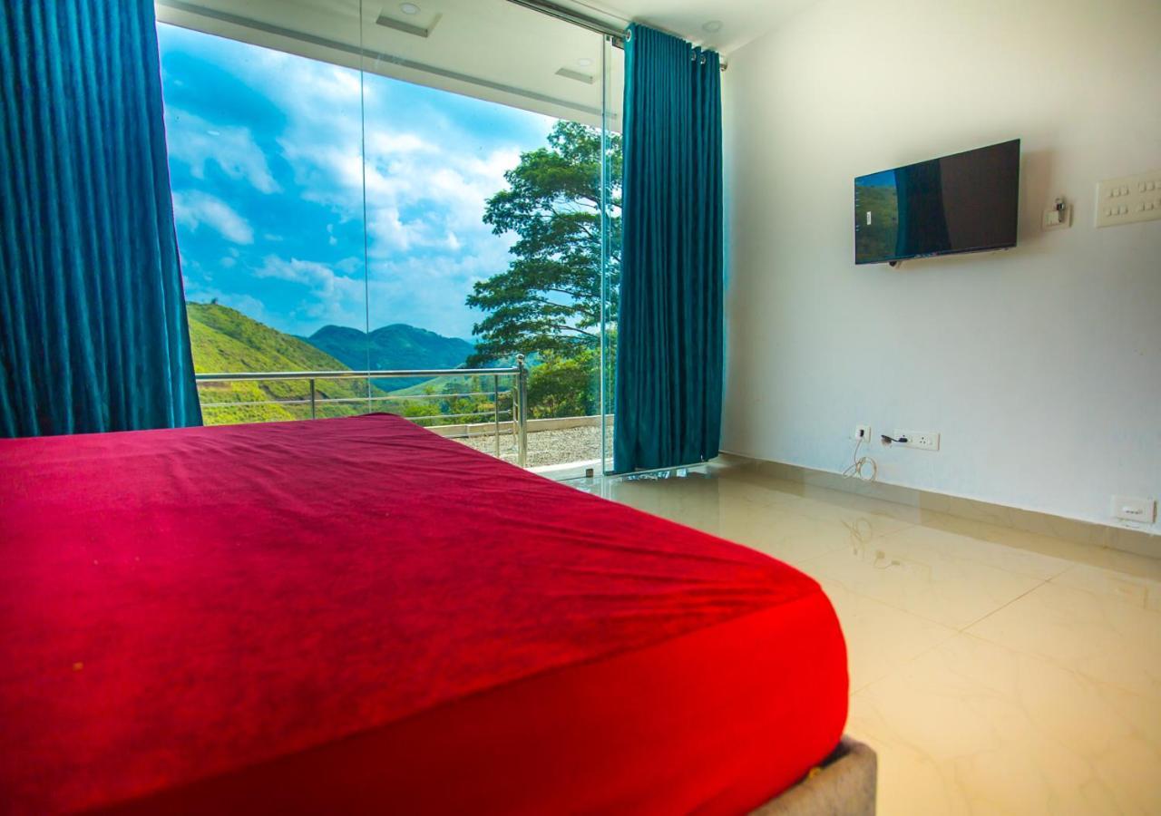 Hidden Valley Hill View Cottage Vagamon By Voye Homes المظهر الخارجي الصورة
